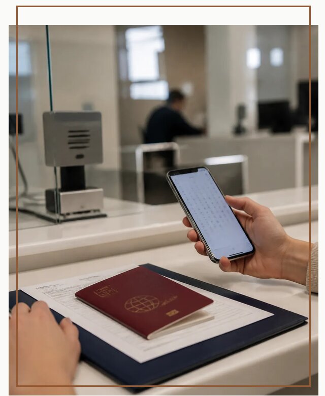 Запись в визовый центр в Ртищеве по цене от 4597 р. | Гиперактив-Ртщ