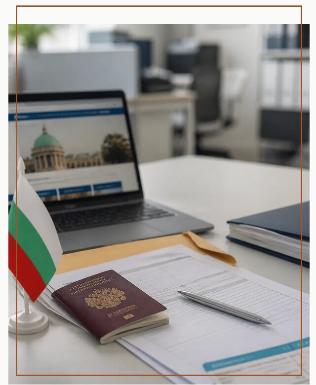 Оформление визы в Болгарию для поездки под ключ с сопровождением в Ртищеве