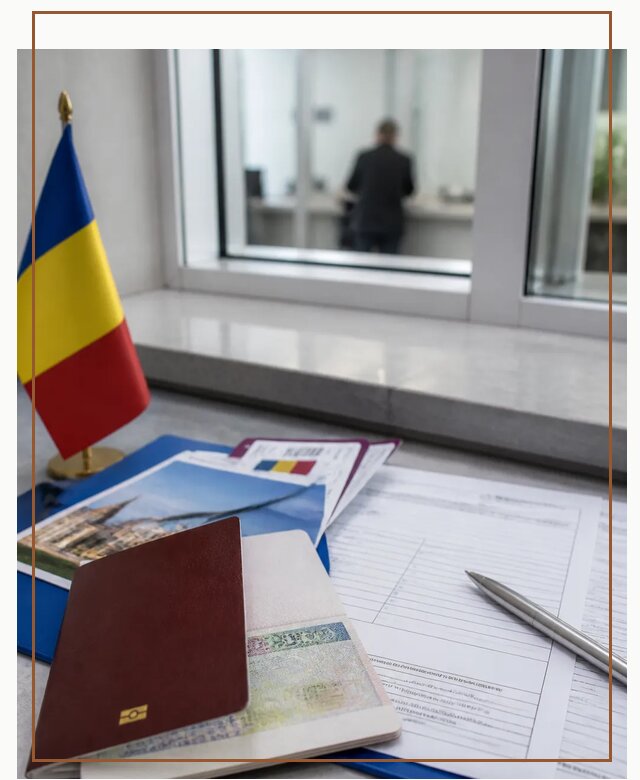 Оформление визы в Румынию в Ртищеве по цене от 7151 р. | Гиперактив-Ртщ