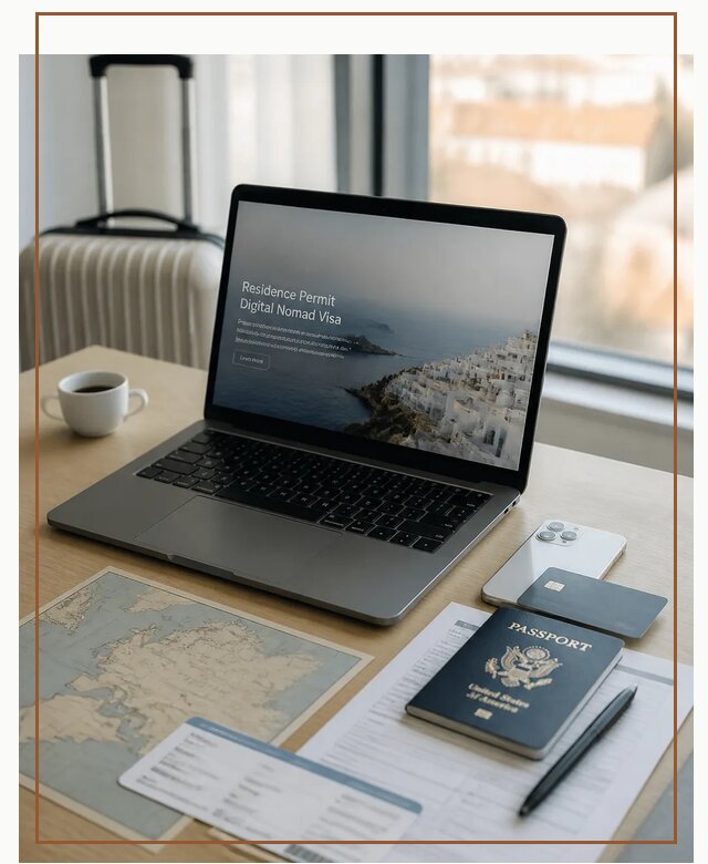 ВНЖ для digital nomad в Ртищеве по цене от 76613 р. | Гиперактив-Ртщ