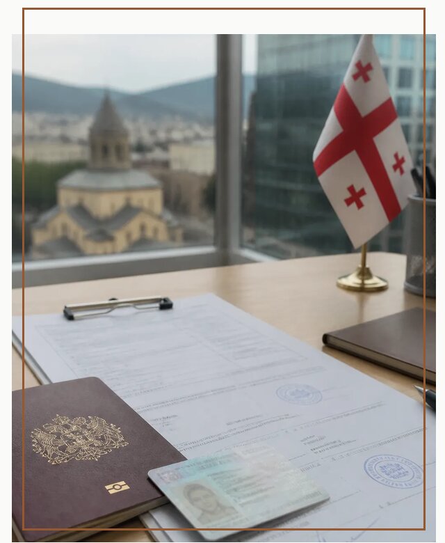 Оформление ВНЖ в Грузии в Ртищеве по цене от 45968 р. | Гиперактив-Ртщ