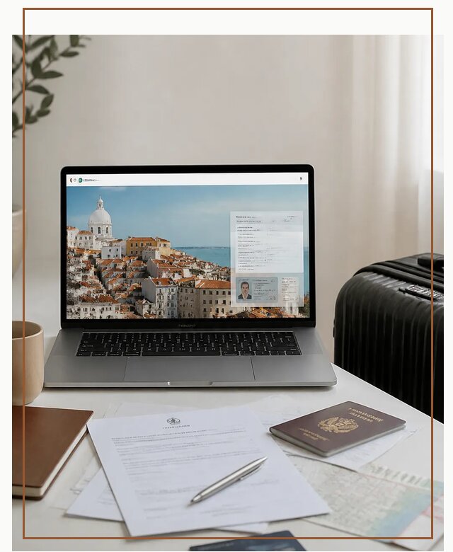 ВНЖ Digital Nomad в Португалии от 76613 р. | Гиперактив-Ртщ