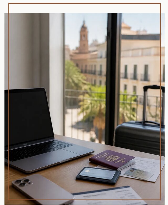 ВНЖ Испании Digital Nomad в Ртищеве по цене от 50054 р. | Гиперактив-Ртщ