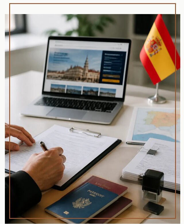 Startup Visa Испании и ВНЖ для стартапа от 66398 р. | Гиперактив-Ртщ