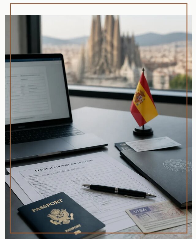 Оформление Startup Visa и ВНЖ Испании для бизнеса в Ртищеве