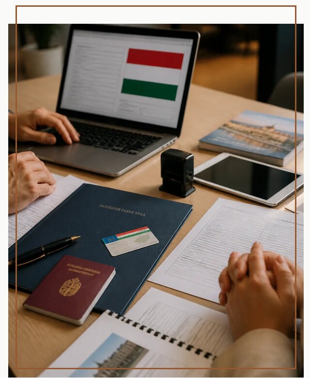 Оформление Golden Visa Венгрии для инвесторов в Ртищеве