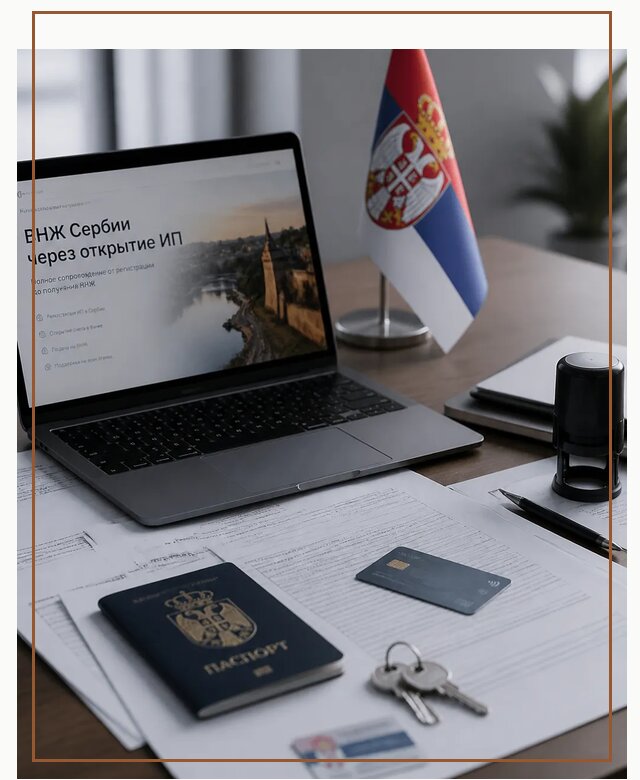 ВНЖ Сербии через ИП под ключ в Ртищеве по цене от 76613 р. | Гиперактив-Ртщ
