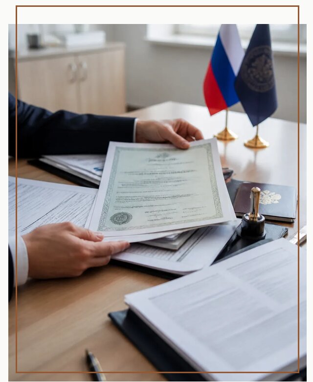 Гражданство по рождению в Ртищеве с полным сопровождением