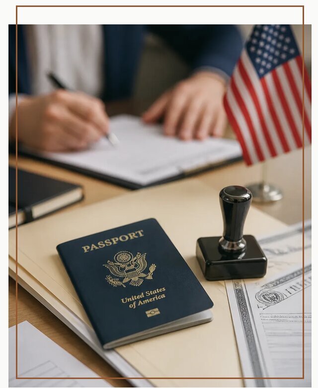 Оформление гражданства США в Ртищеве под ключ от 45968 р. | Гиперактив-Ртщ