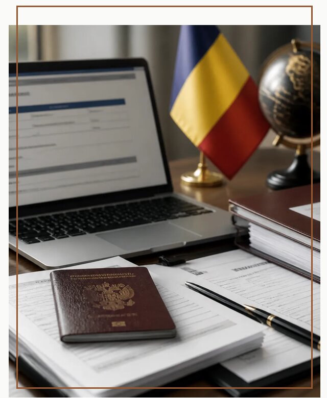 Оформление гражданства Румынии в Ртищеве по цене от 152204 р. | Гиперактив-Ртщ