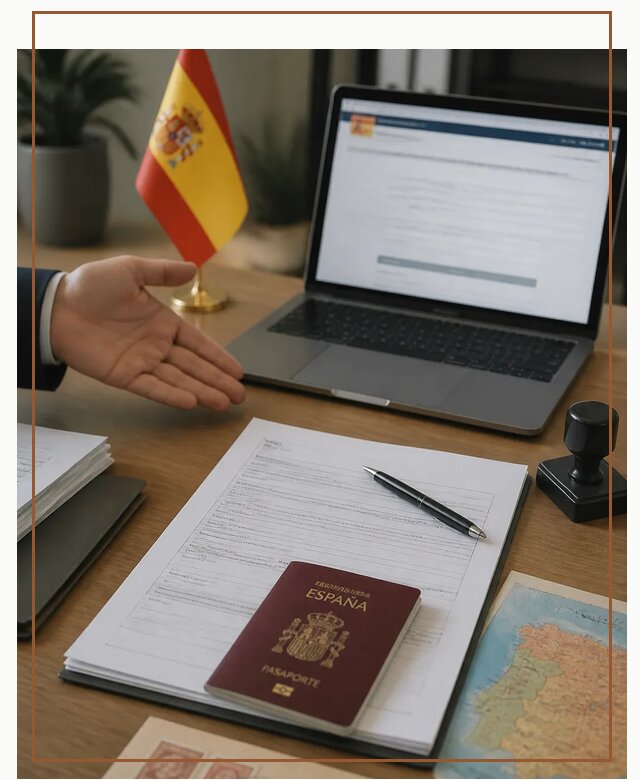 Оформление гражданства Испании под ключ для жизни в Ртищеве