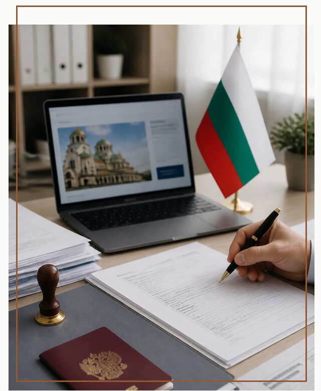 Оформление гражданства Болгарии в Ртищеве по цене от 153225 р. | Гиперактив-Ртщ