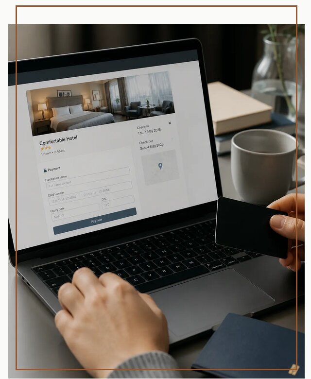 Оплата бронирования Booking в Ртищеве по цене от 4597 р. | Гиперактив-Ртщ