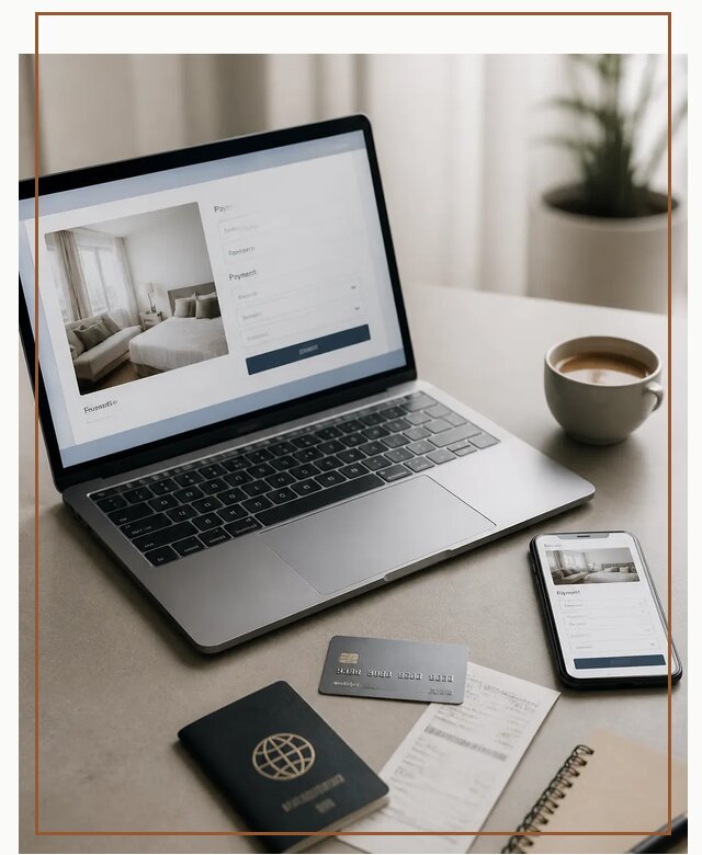 Оплата бронирования Booking и отелей для поездки в Ртищеве